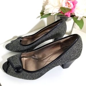 Naturalizer Peep Toe Heels